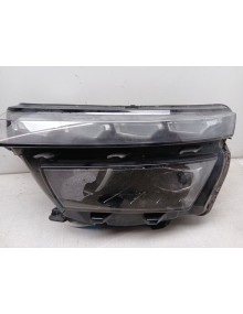 Recambio de faro izquierdo para skoda kamiq (nw4) 1.0 tsi referencia OEM IAM 658941015B   2