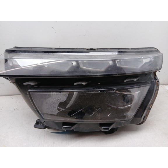 Recambio de faro izquierdo para skoda kamiq (nw4) 1.0 tsi referencia OEM IAM 658941015B  dañado