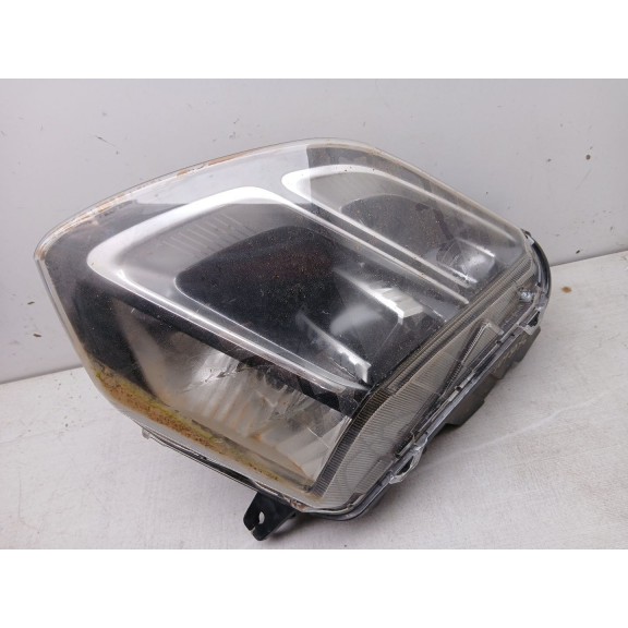 Recambio de faro izquierdo para omoda 5 referencia OEM IAM 605000530AA DAÑADO inferior