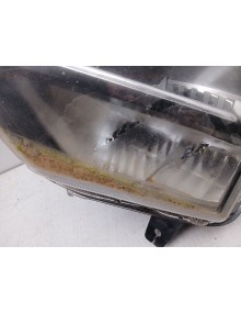 Recambio de faro izquierdo para omoda 5 referencia OEM IAM 605000530AA DAÑADO inferior 2