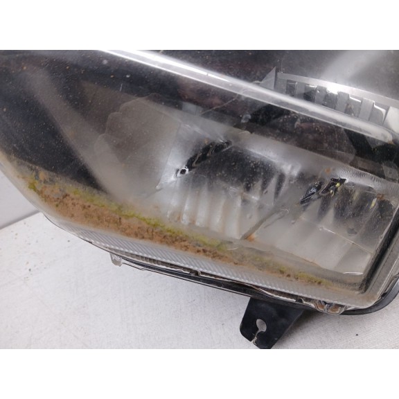 Recambio de faro izquierdo para omoda 5 referencia OEM IAM 605000530AA DAÑADO inferior