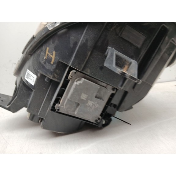 Recambio de faro izquierdo para omoda 5 referencia OEM IAM 605000530AA DAÑADO inferior
