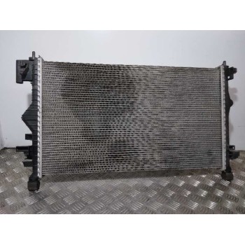 Recambio de radiador agua para saab 9-5 lim. (03. 2010) vector referencia OEM IAM 13241725 S8112001 