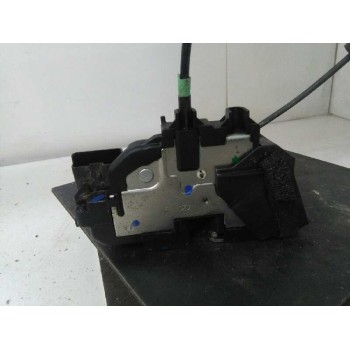 Recambio de cerradura puerta delantera derecha para nissan juke (f15) tekna referencia OEM IAM   3 PINS