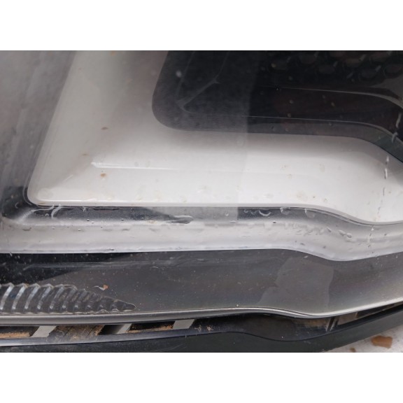Recambio de faro izquierdo para jeep compass (mp, m6, mv, m7) 1.3 referencia OEM IAM  DAÑADO 