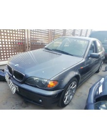 bmw serie 3 berlina (e46) del año 2002