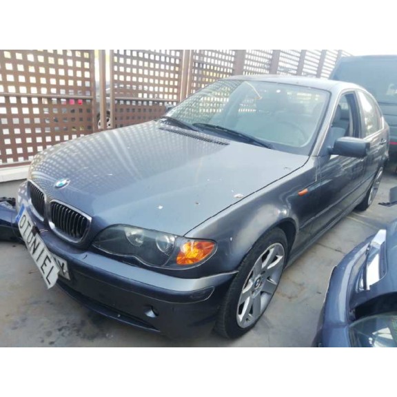 bmw serie 3 berlina (e46) del año 2002