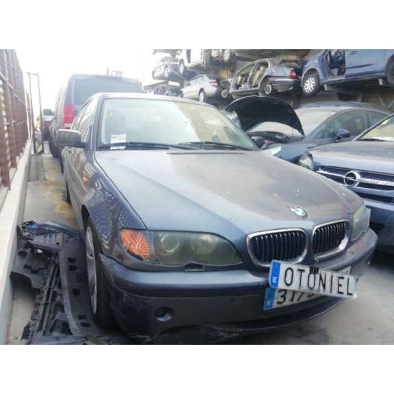 bmw serie 3 berlina (e46) del año 2002