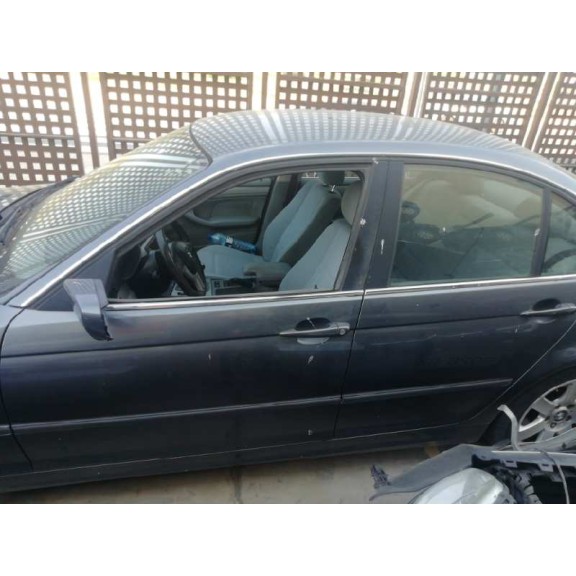 bmw serie 3 berlina (e46) del año 2002