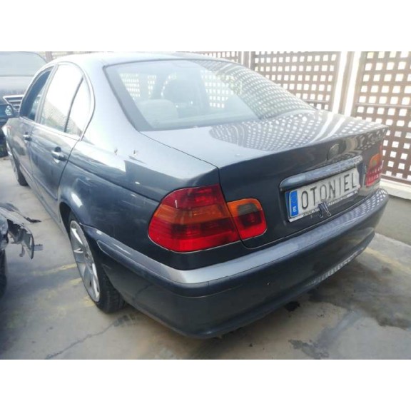 bmw serie 3 berlina (e46) del año 2002