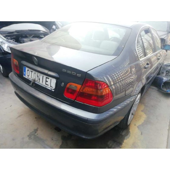 bmw serie 3 berlina (e46) del año 2002