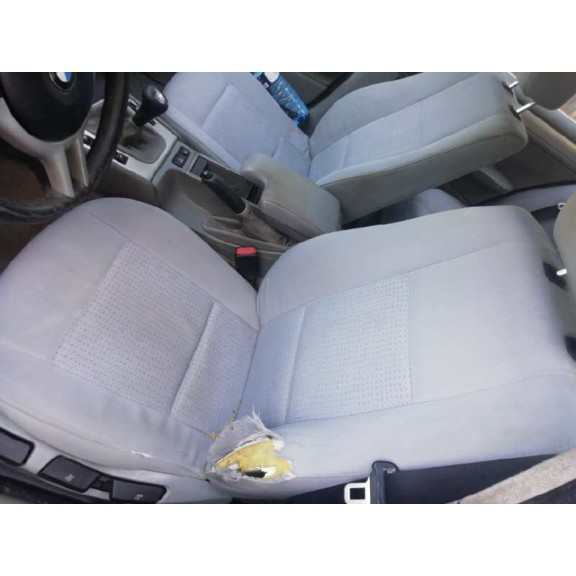 bmw serie 3 berlina (e46) del año 2002