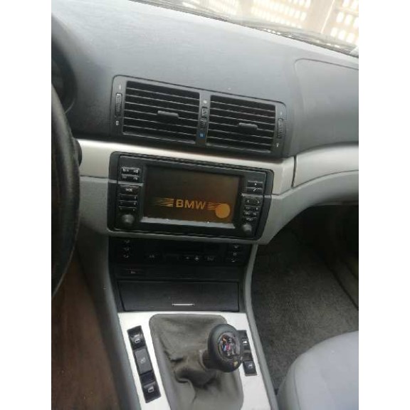 bmw serie 3 berlina (e46) del año 2002