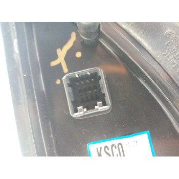 Recambio de retrovisor izquierdo para kia picanto 1.1 cat referencia OEM IAM  CON INTERMITENTE 6 PINS