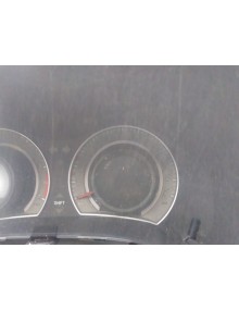 Recambio de cuadro instrumentos para toyota auris (_e15_) 1.4 d-4d (nde150_) referencia OEM IAM    2