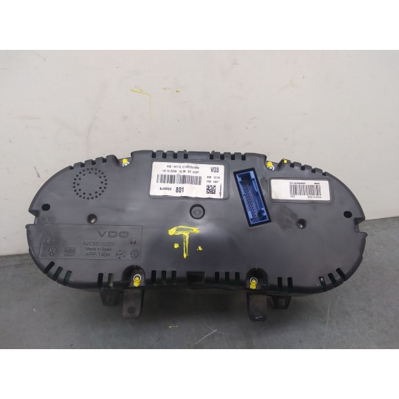 Recambio de cuadro instrumentos para seat ibiza iv (6j5, 6p1) 1.2 referencia OEM IAM   