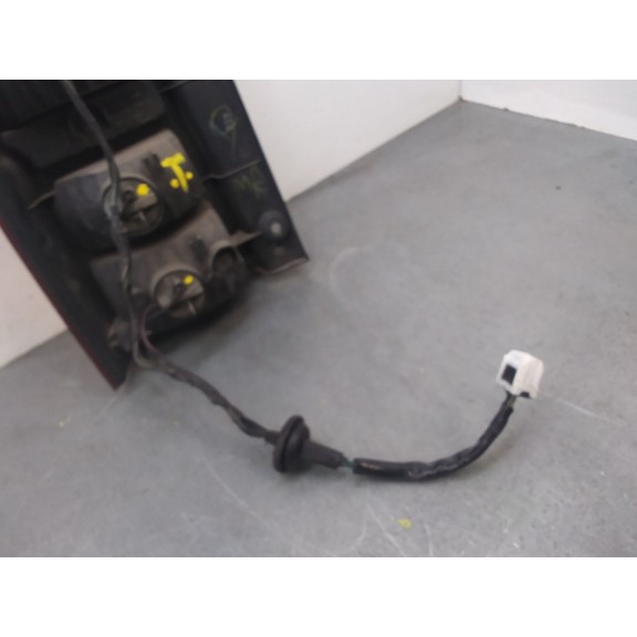 Recambio de piloto trasero derecho para nissan pathfinder iii (r51) 2.5 dci 4wd referencia OEM IAM   