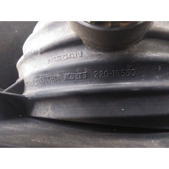 Recambio de piloto trasero derecho para nissan pathfinder iii (r51) 2.5 dci 4wd referencia OEM IAM   