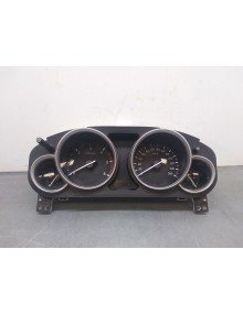 Recambio de cuadro instrumentos para mazda 6 lim. (gh) 2.2 de 129 active (5-ptas.) referencia OEM IAM 3AGDK1B  