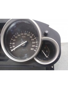 Recambio de cuadro instrumentos para mazda 6 lim. (gh) 2.2 de 129 active (5-ptas.) referencia OEM IAM 3AGDK1B   2