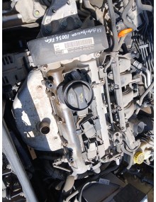 Recambio de motor completo para skoda fabia i (6y2) 1.4 16v referencia OEM IAM   