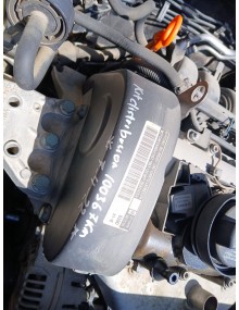 Recambio de motor completo para skoda fabia i (6y2) 1.4 16v referencia OEM IAM    2