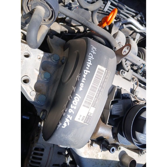 Recambio de motor completo para skoda fabia i (6y2) 1.4 16v referencia OEM IAM   