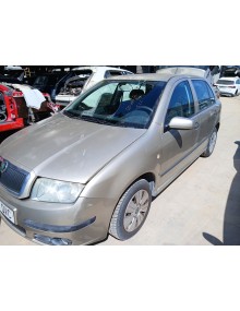 skoda fabia i (6y2) del año 2006