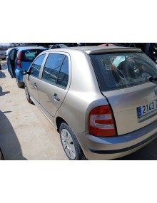skoda fabia i (6y2) del año 2006 2