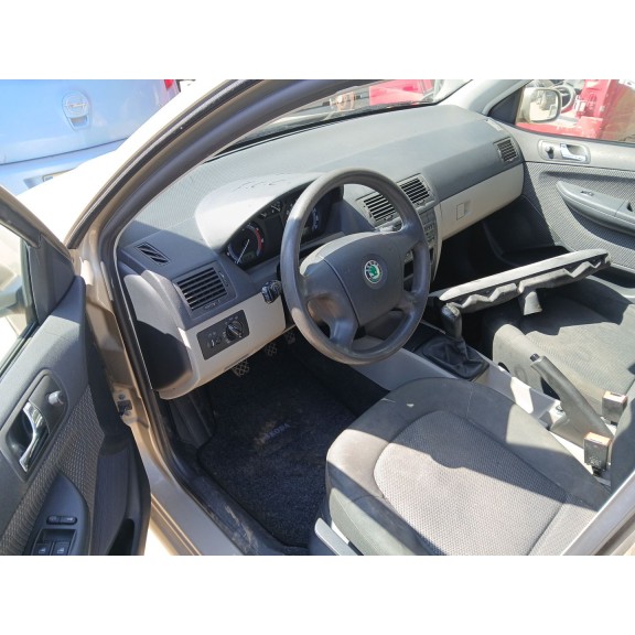 skoda fabia i (6y2) del año 2006