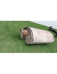 Recambio de silenciador trasero para iveco daily vi caja/chasis 33s16, 35s16, 35c16, 40c16, 50c16 referencia OEM IAM 5801550231  2