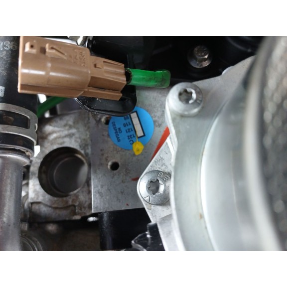 Recambio de motor completo para mercedes-benz citan monospace (w415) 109 cdi (415.703) referencia OEM IAM K9KE6 K9K628 k9kE628 1