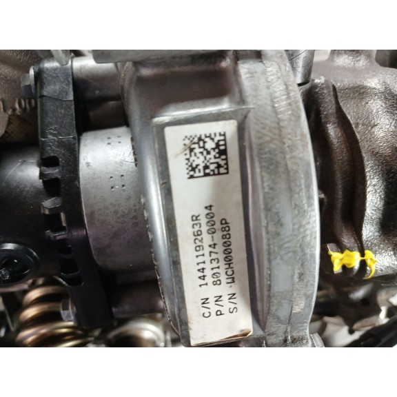 Recambio de motor completo para mercedes-benz citan monospace (w415) 109 cdi (415.703) referencia OEM IAM K9KE6 K9K628 k9kE628 1