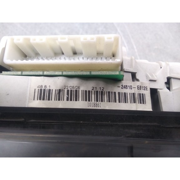 Recambio de cuadro instrumentos para nissan pathfinder iii (r51) 2.5 dci 4wd referencia OEM IAM   