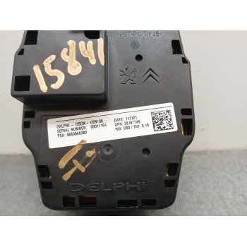 Recambio de mando multifuncion para peugeot 508 business line referencia OEM IAM 9665668380 MANDO NAVEGADOR 