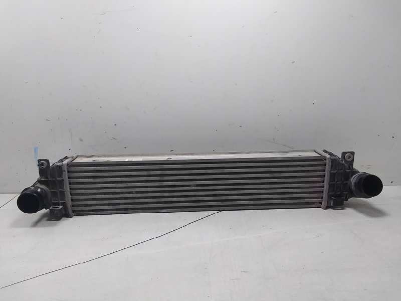 Recambio de intercooler para mg zs luxury referencia OEM IAM 12345611  