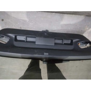 Recambio de porton trasero para volkswagen golf vii lim. business bluemotion tech. referencia OEM IAM 5G6827025AA PLATA 