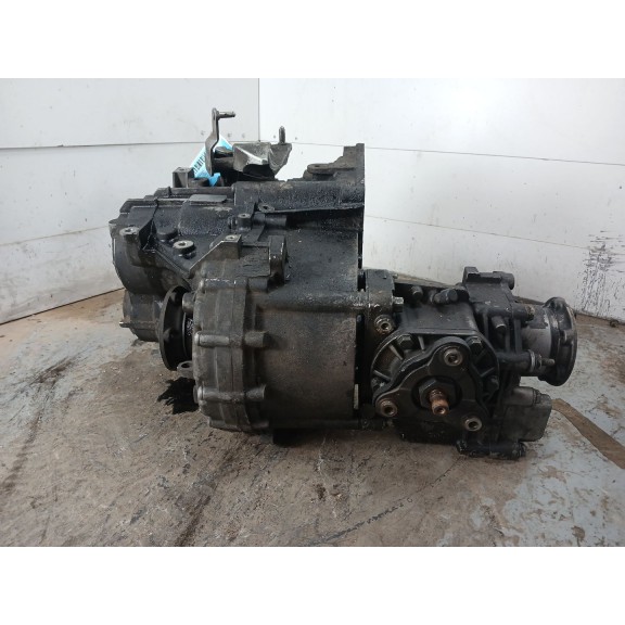 Recambio de caja cambios para audi a3 (8p1) 2.0 tdi referencia OEM IAM FUQ  MANUAL 6V 4x4