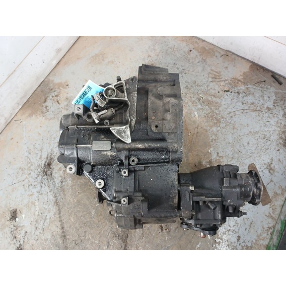 Recambio de caja cambios para audi a3 (8p1) 2.0 tdi referencia OEM IAM FUQ  MANUAL 6V 4x4