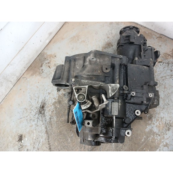 Recambio de caja cambios para audi a3 (8p1) 2.0 tdi referencia OEM IAM FUQ  MANUAL 6V 4x4