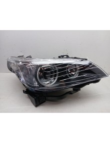 Recambio de faro derecho para bmw serie 5 berlina (e60) 530xi referencia OEM IAM 1el160296001 nuevo fondo negro