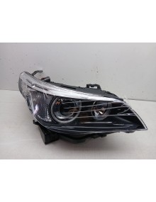 Recambio de faro derecho para bmw serie 5 berlina (e60) 530xi referencia OEM IAM 1el160296001 nuevo fondo negro 2
