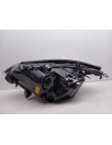 Recambio de faro derecho para bmw serie 5 berlina (e60) 530xi referencia OEM IAM 1el160296001 nuevo fondo negro