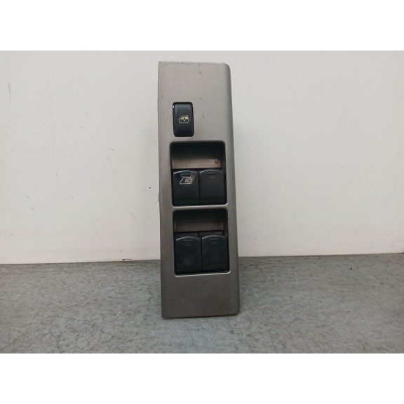 Recambio de mando elevalunas delantero izquierdo para nissan pathfinder iii (r51) 2.5 dci 4wd referencia OEM IAM   