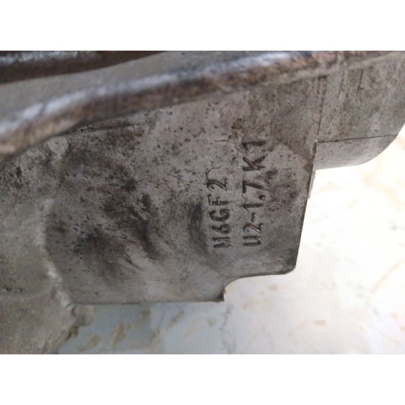 Recambio de caja cambios para kia carens iv 1.7 crdi referencia OEM IAM 4300024AAE 6 VELOCIDADES 165.510KM