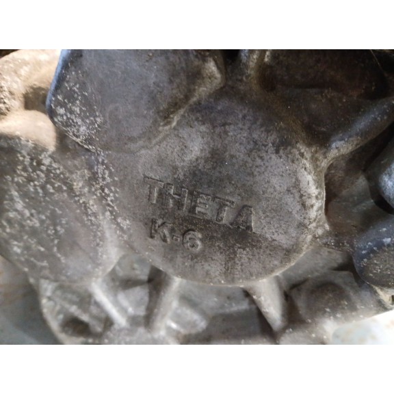 Recambio de caja cambios para kia carens iv 1.7 crdi referencia OEM IAM 4300024AAE 6 VELOCIDADES 165.510KM