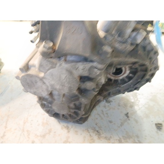 Recambio de caja cambios para kia optima business referencia OEM IAM SH93JF 6V 197.361KM 