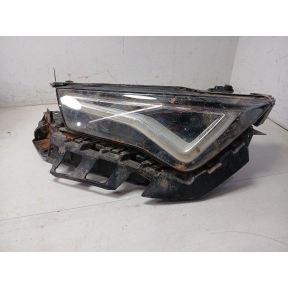 Recambio de faro izquierdo para seat ateca (kh7, khp) 1.0 tsi referencia OEM IAM   