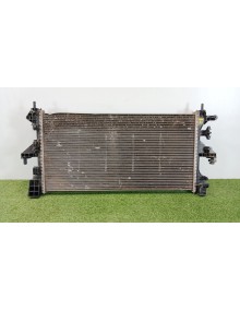 Recambio de radiador agua para peugeot boxer furgoneta 2.2 bluehdi 140 referencia OEM IAM   