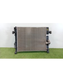 Recambio de radiador agua para mg mg zs suv 1.5 vti referencia OEM IAM   